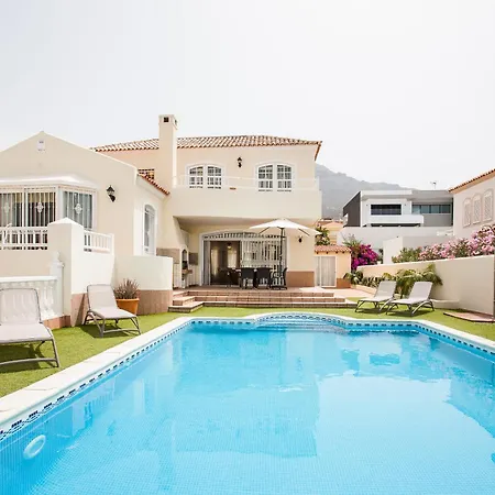 Vila Casa Jade Costa Adeje (Tenerife)
