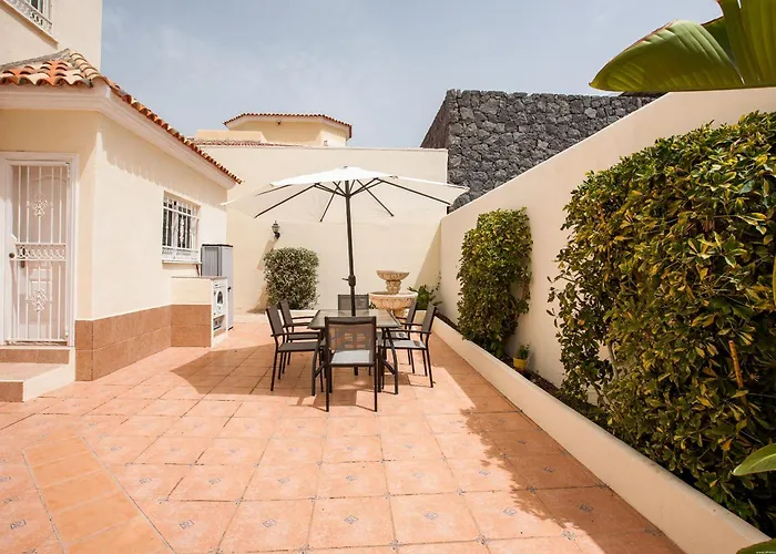 Villa Casa Jade Costa Adeje (Tenerife)