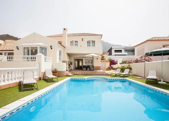 Villa Casa Jade Costa Adeje (Tenerife)